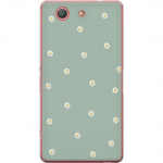 Mobilcover til Sony Xperia Z3 Compact med Præstekrave motiv