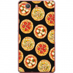 Mobilcover til Sony Xperia Z3 Compact med Pizza motiv