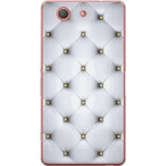 Mobilcover til Sony Xperia Z3 Compact med Luksuriøst motiv