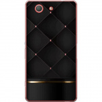 Mobilcover til Sony Xperia Z3 Compact med Luksuslinje motiv