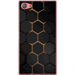 Mobilcover til Sony Xperia Z5 Compact med Luksuriøst Mønster motiv