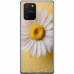 Mobilcover til Samsung Galaxy S10 Lite med Porcelænsblomst motiv