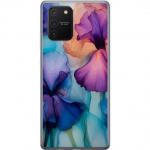 Mobilcover til Samsung Galaxy S10 Lite med Magiske blomster motiv