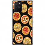 Mobilcover til Samsung Galaxy S10 Lite med Pizza motiv