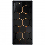 Mobilcover til Samsung Galaxy S10 Lite med Luksuriøst Mønster motiv