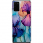 Mobilcover til Samsung Galaxy S20+ med Magiske blomster motiv