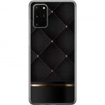 Mobilcover til Samsung Galaxy S20+ med Luksuslinje motiv
