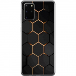 Mobilcover til Samsung Galaxy S20+ med Luksuriøst Mønster motiv