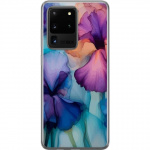 Mobilcover til Samsung Galaxy S20 Ultra med Magiske blomster motiv