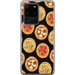 Mobilcover til Samsung Galaxy S20 Ultra med Pizza motiv