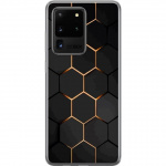 Mobilcover til Samsung Galaxy S20 Ultra med Luksuriøst Mønster motiv
