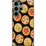 Mobilcover til Samsung Galaxy S23 Ultra med Pizza motiv