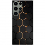 Mobilcover til Samsung Galaxy S23 Ultra med Luksuriøst Mønster motiv