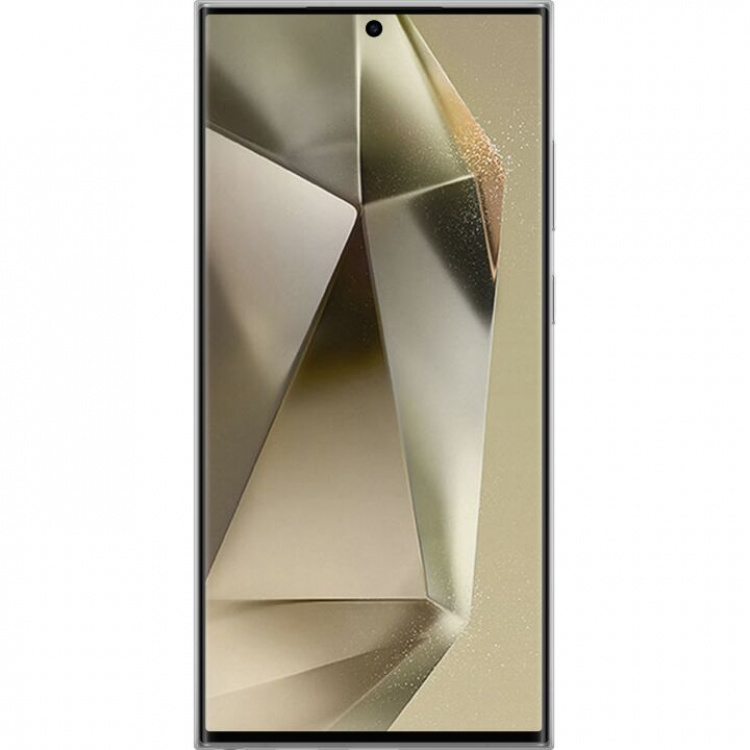 Mobilcover til Samsung Galaxy S24 Ultra med Brandigt silke motiv