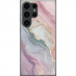Mobilcover til Samsung Galaxy S24 Ultra med Marmor motiv
