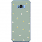 Mobilcover til Samsung Galaxy S8 med Præstekrave motiv