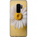 Mobilcover til Samsung Galaxy S9+ med Porcelænsblomst motiv