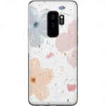 Mobilcover til Samsung Galaxy S9+ med Blomster motiv