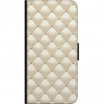 Tegnebogsetui til Samsung Galaxy Xcover 3 med Guldglans motiv