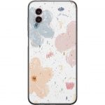 Mobilcover til Samsung Galaxy Xcover6 Pro med Blomster motiv