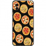 Mobilcover til Samsung Galaxy Xcover6 Pro med Pizza motiv