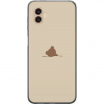 Mobilcover til Samsung Galaxy Xcover6 Pro med Nalle motiv