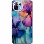 Mobilcover til Xiaomi 11 Lite 5G NE med Magiske blomster motiv
