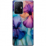 Mobilcover til Xiaomi 11T med Magiske blomster motiv