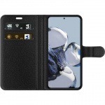 Tegnebogsetui til Xiaomi 12T med Kyllingedrumstick motiv