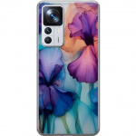Mobilcover til Xiaomi 12T Pro med Magiske blomster motiv