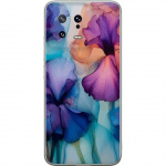 Mobilcover til Xiaomi 13 med Magiske blomster motiv