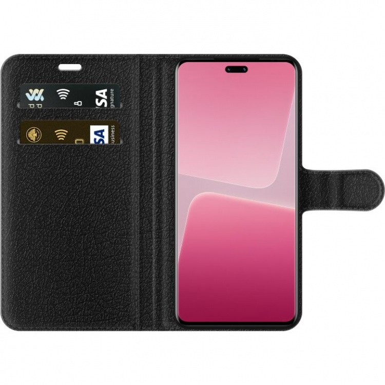 Tegnebogsetui til Xiaomi 13 Lite med Marmor motiv