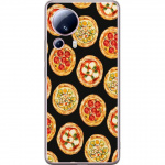 Mobilcover til Xiaomi 13 Lite med Pizza motiv