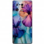 Mobilcover til Xiaomi 13 Pro med Magiske blomster motiv