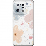 Mobilcover til Xiaomi 13 Pro med Blomster motiv