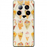 Mobilcover til Xiaomi 13 Ultra med Glasagtigt motiv