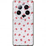 Mobilcover til Xiaomi 13 Ultra med Jordbær motiv