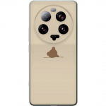 Mobilcover til Xiaomi 13 Ultra med Nalle motiv