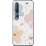 Mobilcover til Xiaomi Mi 10 5G med Blomster motiv