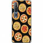 Mobilcover til Xiaomi Mi 10 5G med Pizza motiv