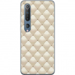 Mobilcover til Xiaomi Mi 10 5G med Guldglans motiv