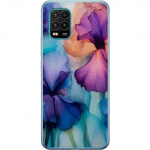 Mobilcover til Xiaomi Mi 10 Lite 5G med Magiske blomster motiv