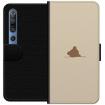 Tegnebogsetui til Xiaomi Mi 10 Pro 5G med Nalle motiv