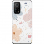 Mobilcover til Xiaomi Mi 10T 5G med Blomster motiv