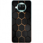 Mobilcover til Xiaomi Mi 10T Lite 5G med Luksuriøst Mønster motiv