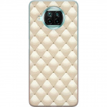 Mobilcover til Xiaomi Mi 10T Lite 5G med Guldglans motiv