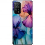 Mobilcover til Xiaomi Mi 10T Pro 5G med Magiske blomster motiv