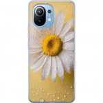Mobilcover til Xiaomi Mi 11 med Porcelænsblomst motiv