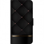 Tegnebogsetui til Xiaomi Mi 11 Pro med Luksuslinje motiv