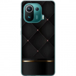 Mobilcover til Xiaomi Mi 11 Pro med Luksuslinje motiv